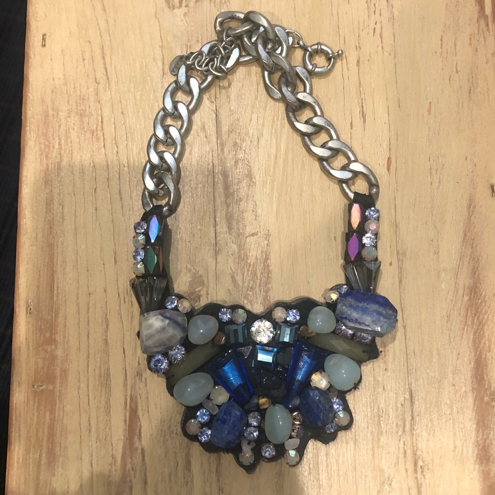 Zara Statement Necklace